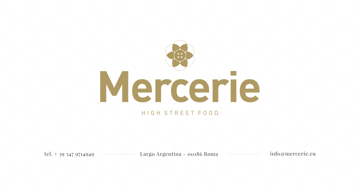 Mercerie logo