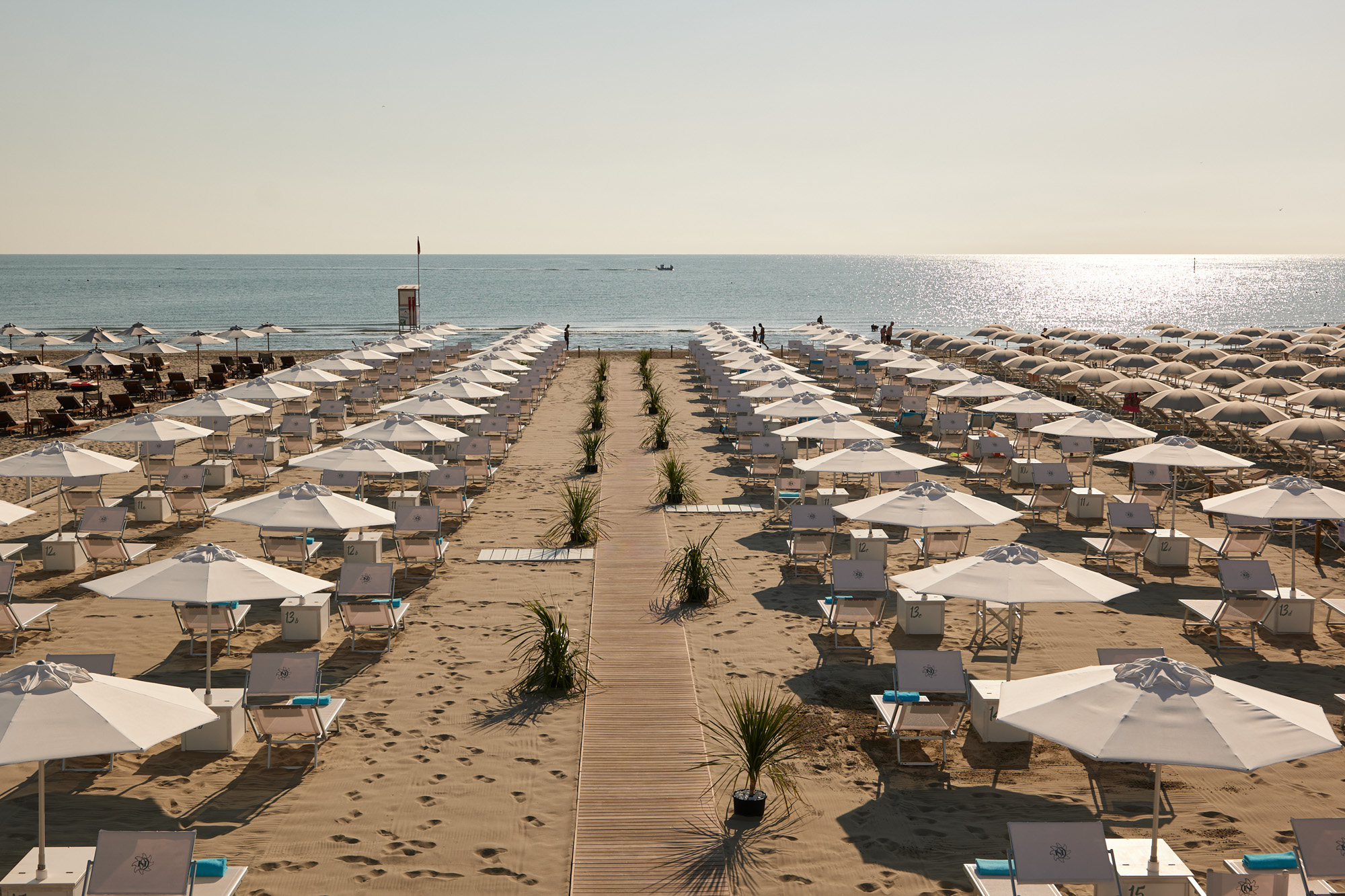 Hotel 4 stelle milano marittima con spiaggia privata