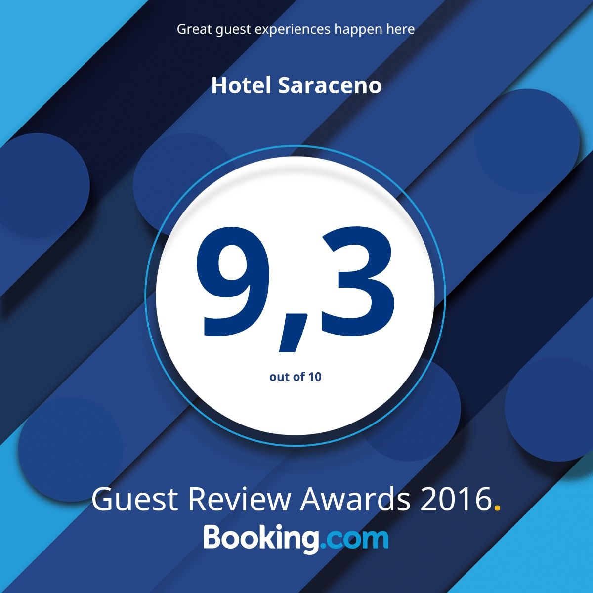 guest review hotel saraceno 4 stelle milano marittima
